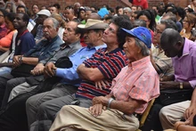 Socialización Seguridad Social de los Artistas y Gestores Culturales de Cali.