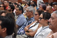 Socialización Seguridad Social de los Artistas y Gestores Culturales de Cali.