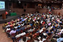 Socialización Seguridad Social de los Artistas y Gestores Culturales de Cali.