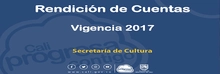 Rendición de Cuentas Vigencia 2017