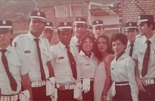 Agentes de tránsito 