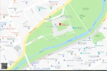 Maps Alcaldía de Santiago de Cali