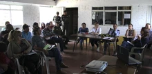 Mesa de movilidad
