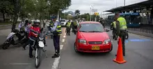 Alcalde Armitage pidió 500 uniformados más para reforzar la Policía Metropolitana de Cali