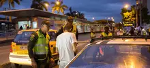 Alcalde Armitage pidió 500 uniformados más para reforzar la Policía Metropolitana de Cali