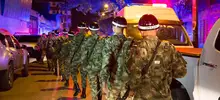 Alcalde Armitage pidió 500 uniformados más para reforzar la Policía Metropolitana de Cali