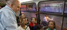 Alcalde Armitage pidió 500 uniformados más para reforzar la Policía Metropolitana de Cali