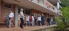 Esta es la escuela más linda que hemos puesto en servicio: Armitage desde I.E.O. Villa Carmelo