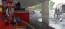 Propaganda política no permitida sigue ensuciando la ciudad