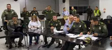 Alcalde Armitage coordina personalmente despliegue del Plan Fortaleza por toda la ciudad