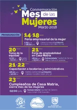 A un día de conmemorar el día internacional de las mujeres, esta es la agenda de ciudad programada por la Alcaldía de Cali