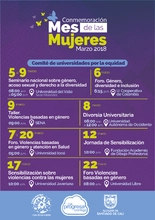 A un día de conmemorar el día internacional de las mujeres, esta es la agenda de ciudad programada por la Alcaldía de Cali
