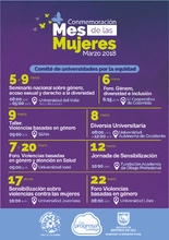 A un día de conmemorar el día internacional de las mujeres, esta es la agenda de ciudad programada por la Alcaldía de Cali