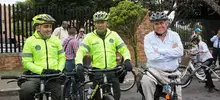 ¿A qué se comprometieron la Alcaldía, las universidades y los colegios con la firma del Pacto por la Movilidad del sur?
