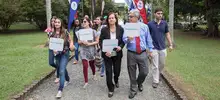 ¿A qué se comprometieron la Alcaldía, las universidades y los colegios con la firma del Pacto por la Movilidad del sur?