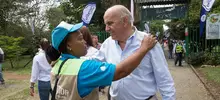 ¿A qué se comprometieron la Alcaldía, las universidades y los colegios con la firma del Pacto por la Movilidad del sur?
