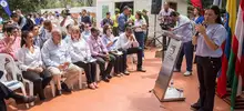 ¿A qué se comprometieron la Alcaldía, las universidades y los colegios con la firma del Pacto por la Movilidad del sur?