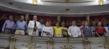 IPC, en tránsito a convertirse en institución universitaria, rindió cuentas ante la comunidad