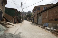 Habitantes de Montebello dejan en el pasado las vías polvorientas y de herradura