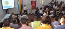 Se llevó a cabo el primer comité empresarial de seguridad vial de 2018
