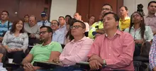 Se llevó a cabo el primer comité empresarial de seguridad vial de 2018