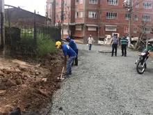 Habitantes de Montebello dejan en el pasado las vías polvorientas y de herradura