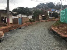 Habitantes de Montebello dejan en el pasado las vías polvorientas y de herradura