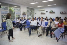Exitosa jornada de vacunación contra el VPH en el Liceo Departamental