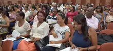 Maestros reciben herramientas para caracterizar a la población afrodescendiente en las instituciones educativas oficiales de Cali 