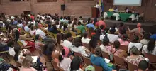Maestros reciben herramientas para caracterizar a la población afrodescendiente en las instituciones educativas oficiales de Cali 