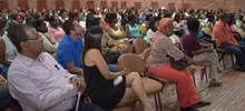 Maestros reciben herramientas para caracterizar a la población afrodescendiente en las instituciones educativas oficiales de Cali 