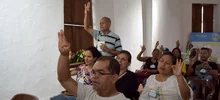 Mesas de Cultura Ciudadana para la Paz unidas por el cambio social de Cali