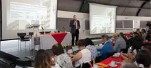 Alcaldía, Emcali y sindicatos, unidos para sacar adelante el Plan Estratégico 2018-2023