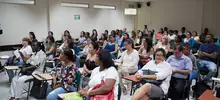 Se graduaron las primeras 90 mujeres de los cursos complementarios dictados por el SENA 