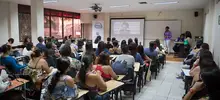 Se graduaron las primeras 90 mujeres de los cursos complementarios dictados por el SENA 