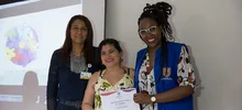 Se graduaron las primeras 90 mujeres de los cursos complementarios dictados por el SENA 