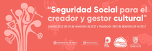 Banner instancia Seg Social Artistas