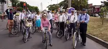 La Ciclovida es el plan para toda la familia