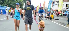 La Ciclovida es el plan para toda la familia