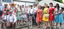 La Ciclovida es el plan para toda la familia