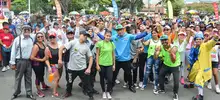 La Ciclovida es el plan para toda la familia
