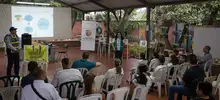 Foro Comunitario de Seguridad Via 01