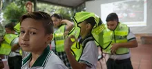 Foro Comunitario de Seguridad Via 05