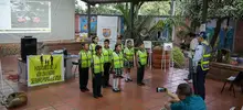 Foro Comunitario de Seguridad Via 06