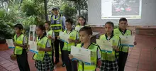Foro Comunitario de Seguridad Via 07