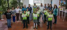 Foro Comunitario de Seguridad Via 08