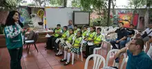 Foro Comunitario de Seguridad Via 09