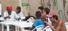 Ayuda al Habitante de Calle 03
