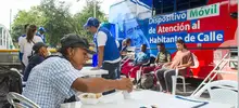 Ayuda al Habitante de Calle 04
