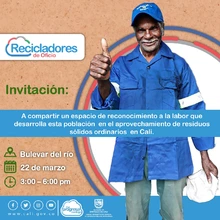 Día del reciclador 